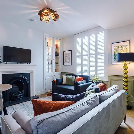 アパート Exquisite Gem - Garden ヨーク