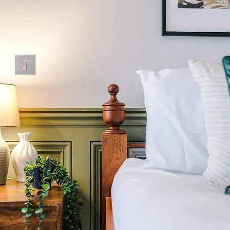 アパート Exquisite Gem - Garden *