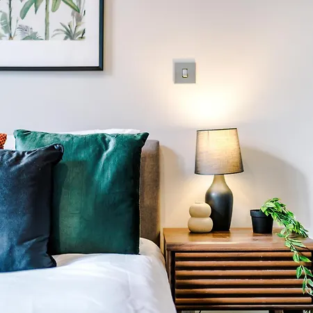 アパート Exquisite Gem - Garden *