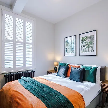 アパート Exquisite Gem - Garden ヨーク