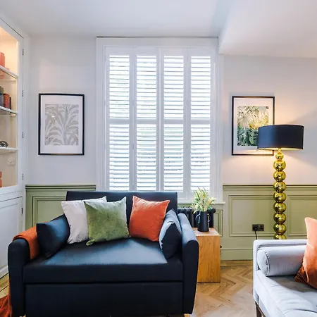 Exquisite Gem - Garden アパート *