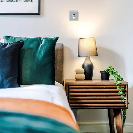 Appartement Exquisite Gem - Garden