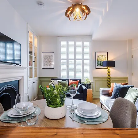 Apartment Exquisite Gem - Garden