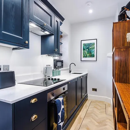 Apartment Exquisite Gem - Garden *