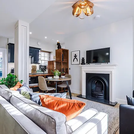 Appartement Exquisite Gem - Garden