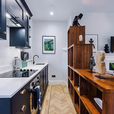 Apartment Exquisite Gem - Garden York