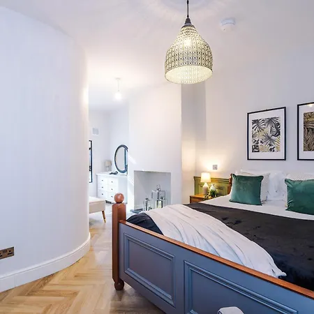 Appartement Exquisite Gem - Garden *