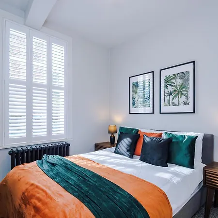 Appartement Exquisite Gem - Garden