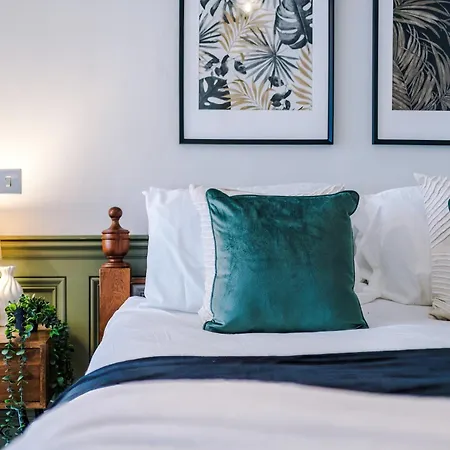 Apartment Exquisite Gem - Garden *