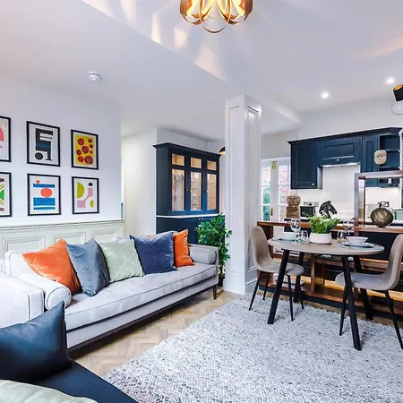 Apartment Exquisite Gem - Garden York