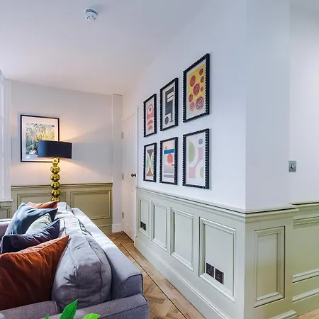 Apartment Exquisite Gem - Garden