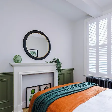 Apartment Exquisite Gem - Garden