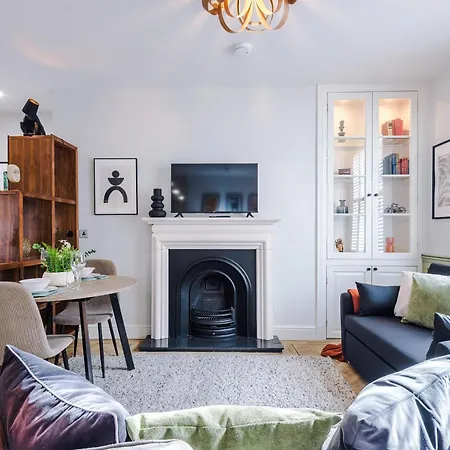 Appartement Exquisite Gem - Garden *