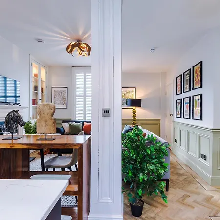 Apartment Exquisite Gem - Garden