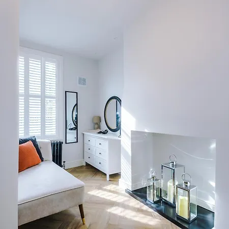 Appartement Exquisite Gem - Garden