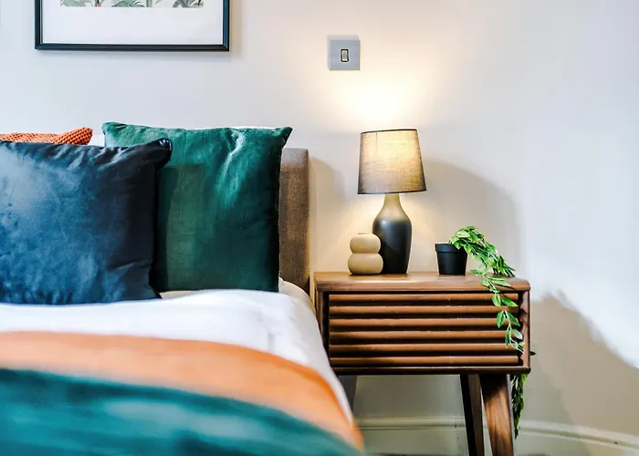 公寓 Exquisite Gem - Garden