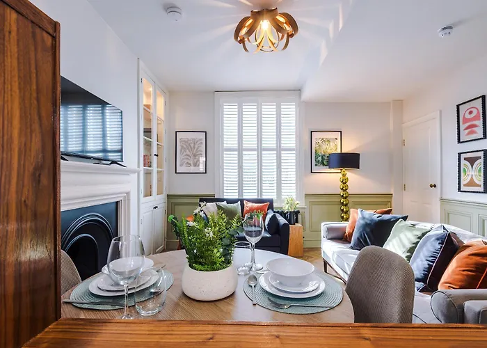 公寓 Exquisite Gem - Garden