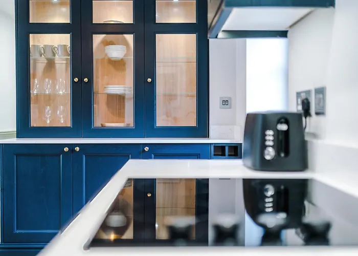 Exquisite Gem - Garden 公寓 *