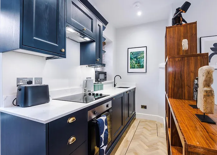 公寓 Exquisite Gem - Garden *