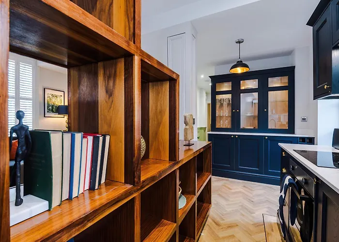 Exquisite Gem - Garden 公寓 约克