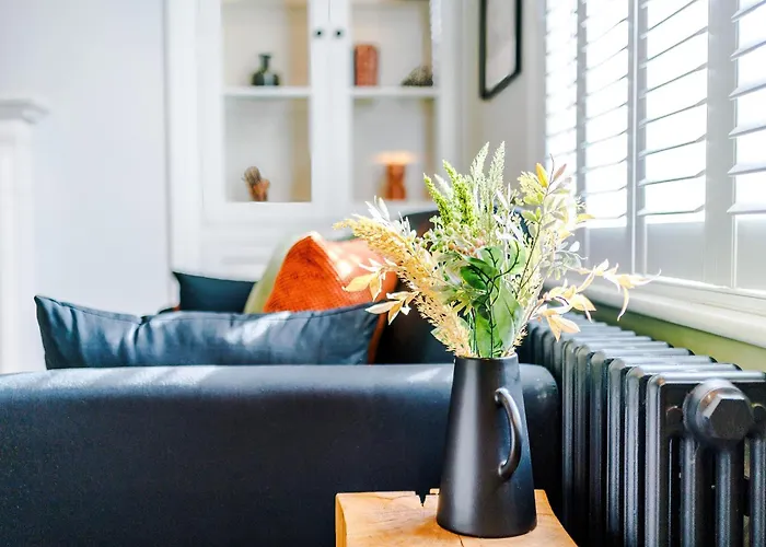 Exquisite Gem - Garden 公寓