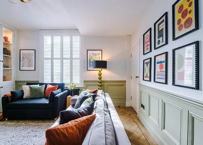 Exquisite Gem - Garden 公寓 *