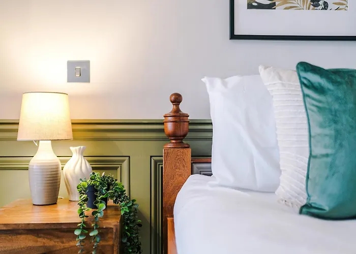 公寓 Exquisite Gem - Garden *