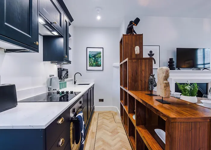 公寓 Exquisite Gem - Garden 约克