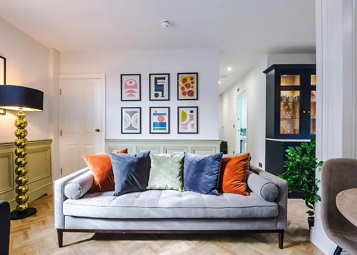 Exquisite Gem - Garden 公寓