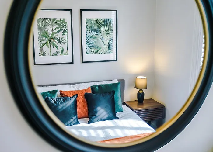 公寓 Exquisite Gem - Garden