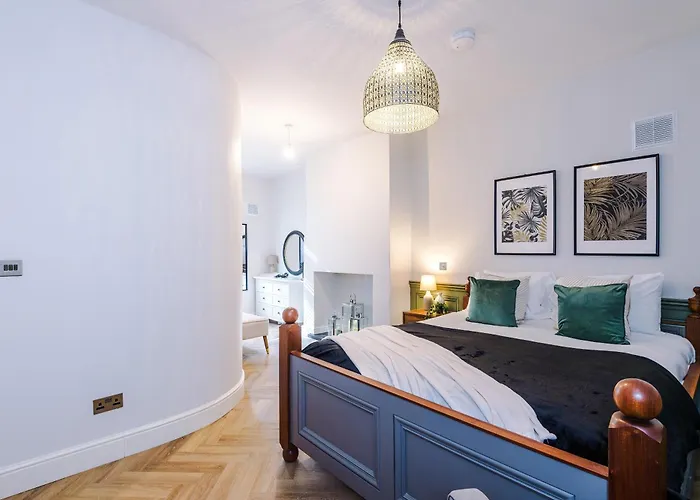 公寓 Exquisite Gem - Garden *