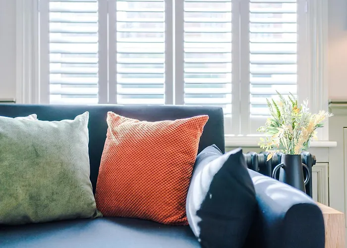 公寓 Exquisite Gem - Garden 约克