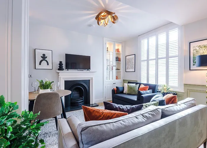 Exquisite Gem - Garden 公寓