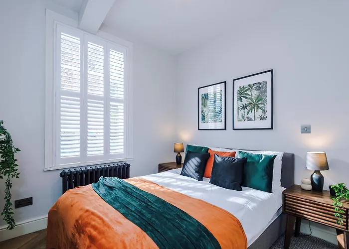 公寓 Exquisite Gem - Garden