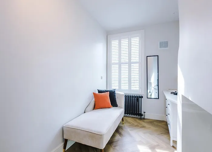 Exquisite Gem - Garden 公寓 *