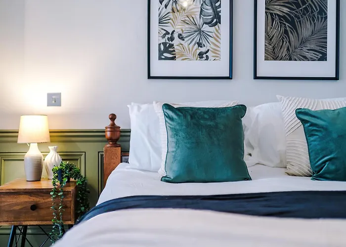 公寓 Exquisite Gem - Garden *