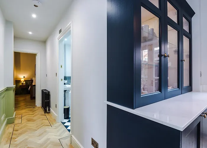 Exquisite Gem - Garden 公寓 约克