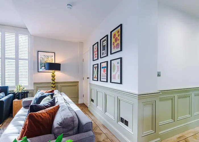 公寓 Exquisite Gem - Garden