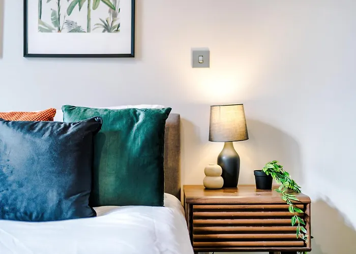 公寓 Exquisite Gem - Garden *