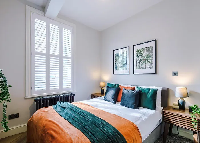 公寓 Exquisite Gem - Garden 约克