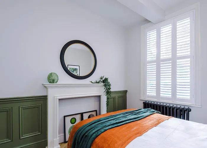 公寓 Exquisite Gem - Garden