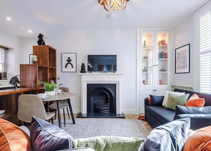 公寓 Exquisite Gem - Garden *