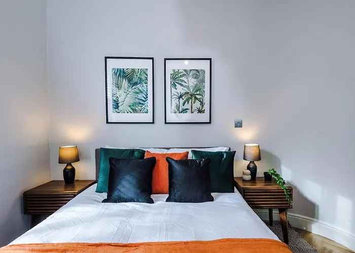 Exquisite Gem - Garden 公寓 约克