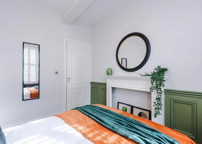 Exquisite Gem - Garden 公寓