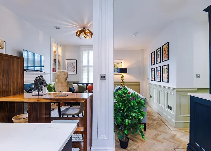 公寓 Exquisite Gem - Garden