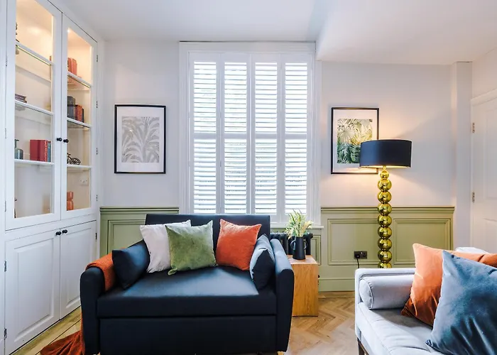 Exquisite Gem - Garden 公寓 *