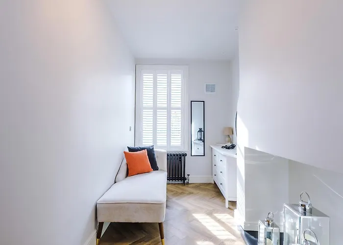 公寓 Exquisite Gem - Garden 约克