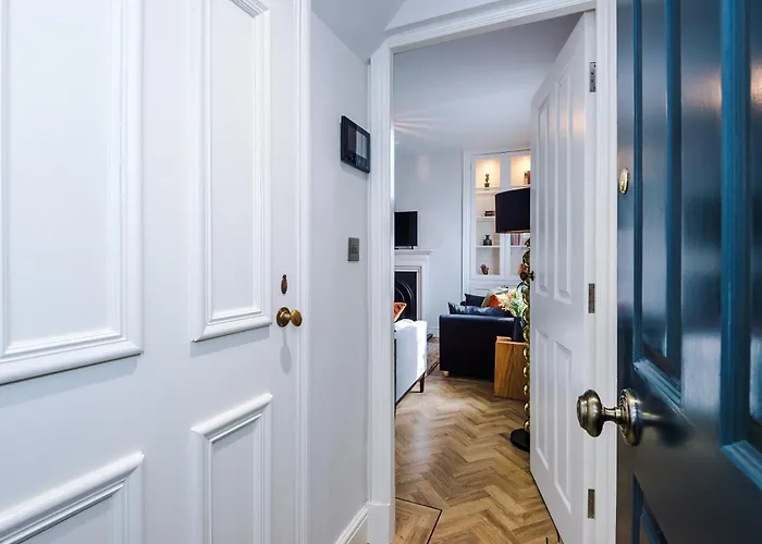 Exquisite Gem - Garden 公寓 约克